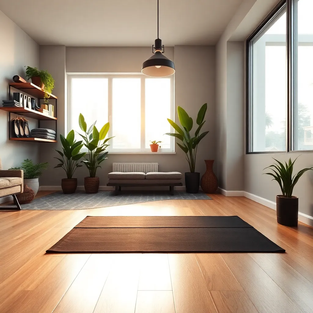 Optimizing Lighting for Workouts