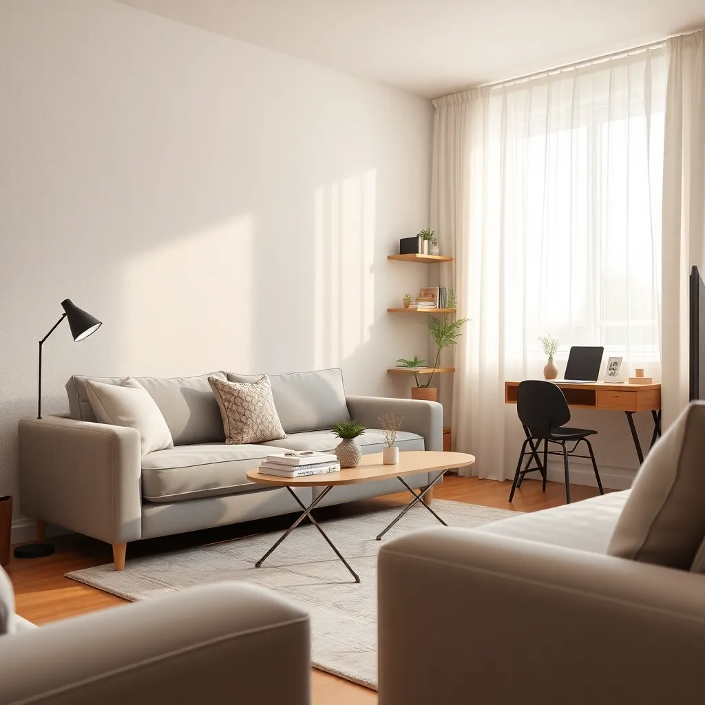 Space-saving Solutions for Small Homes