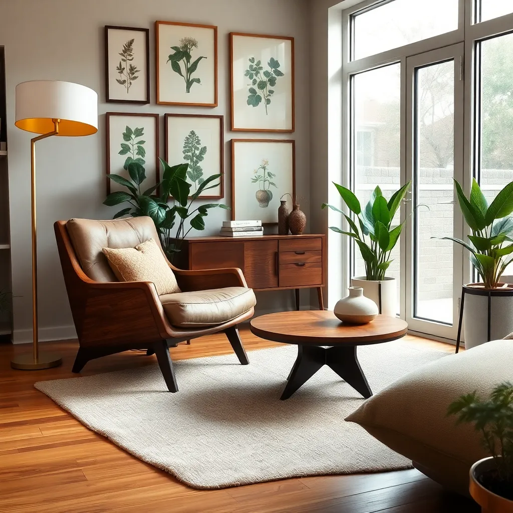 Selecting Authentic Mid-century Finds