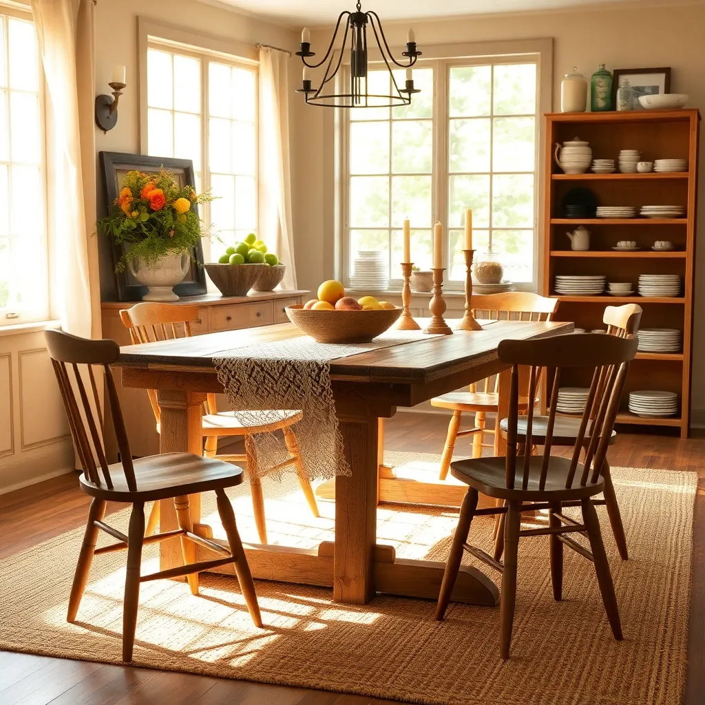 Accessorizing with Vintage Decor