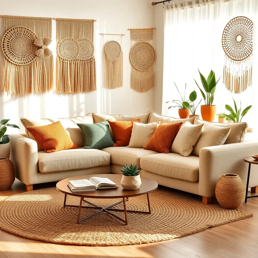 Incorporating Natural Fabrics