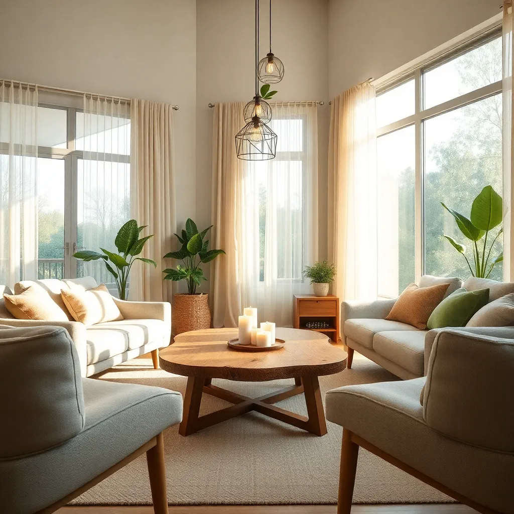 Energy-Efficient Lighting Solutions