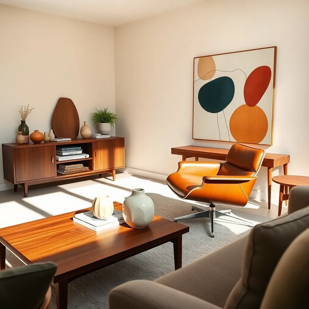 Understanding Mid-Century Modern Origins