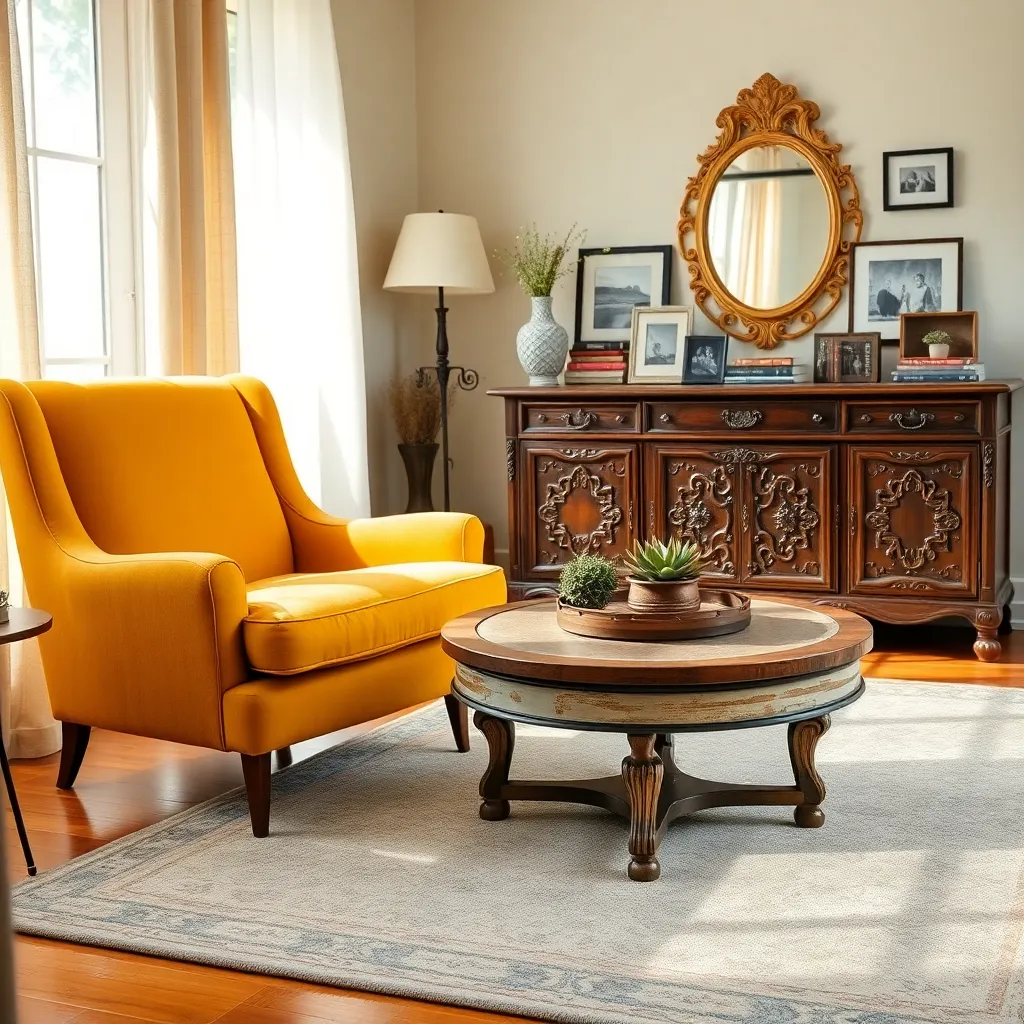 Selecting Authentic Vintage Furniture