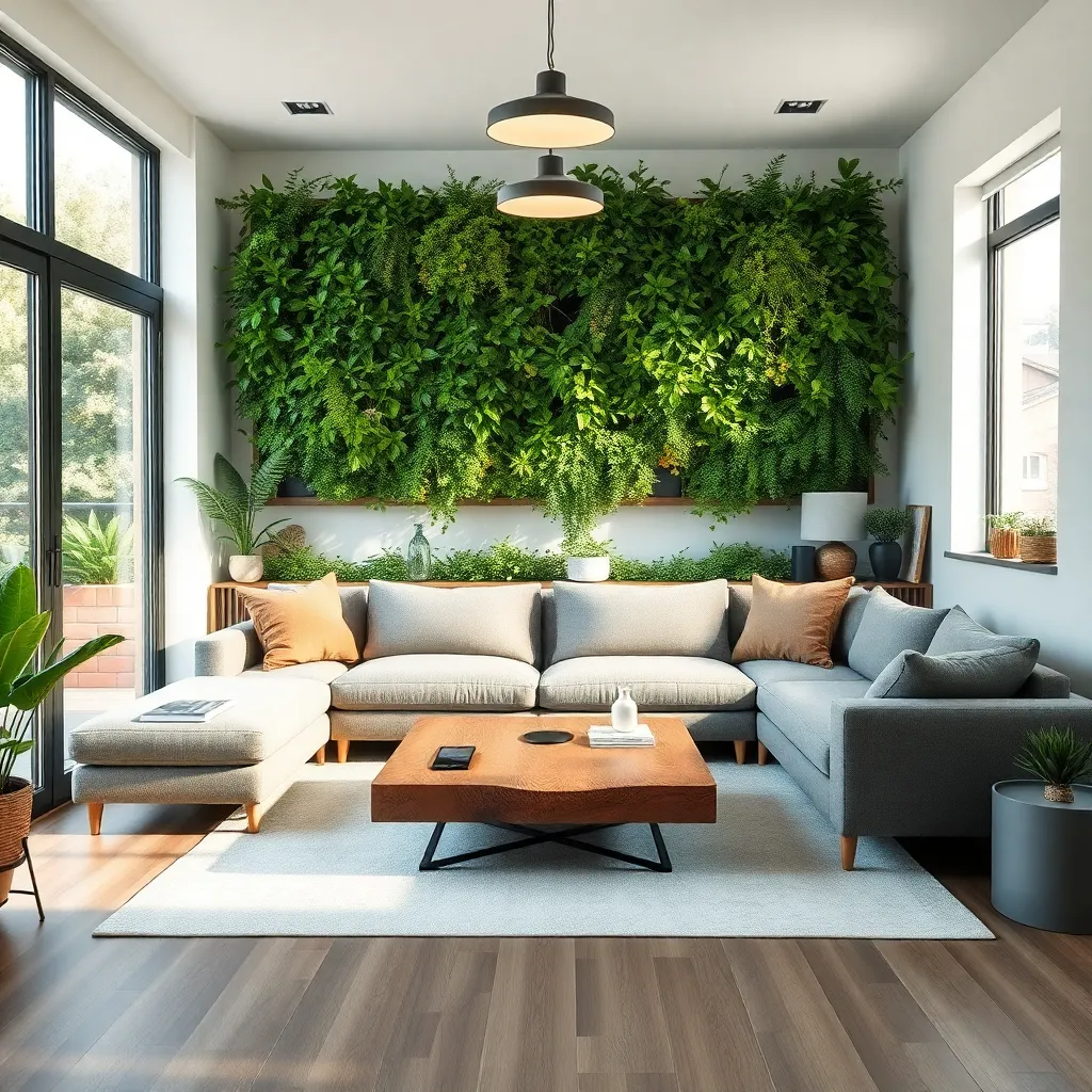 Sustainable Smart Home Innovations