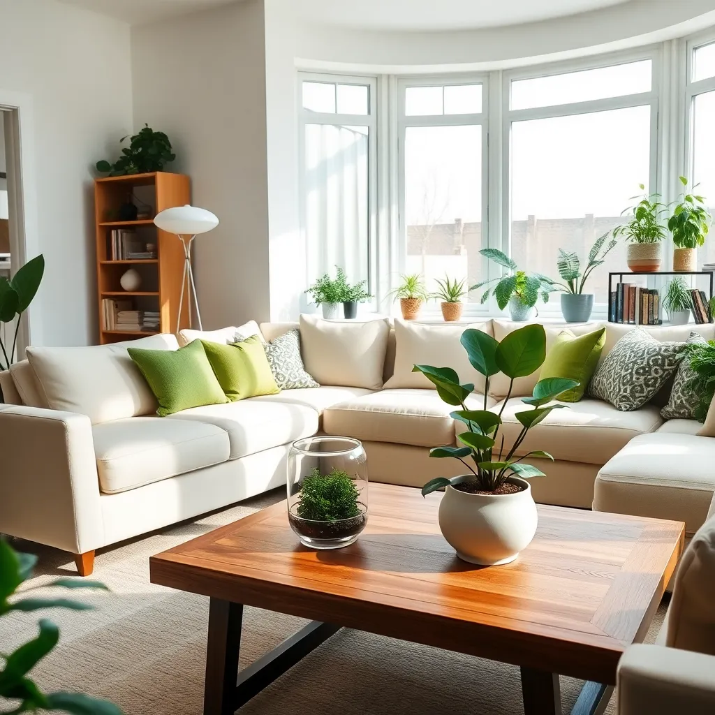 Enhancing Spaces with Plant Accessories