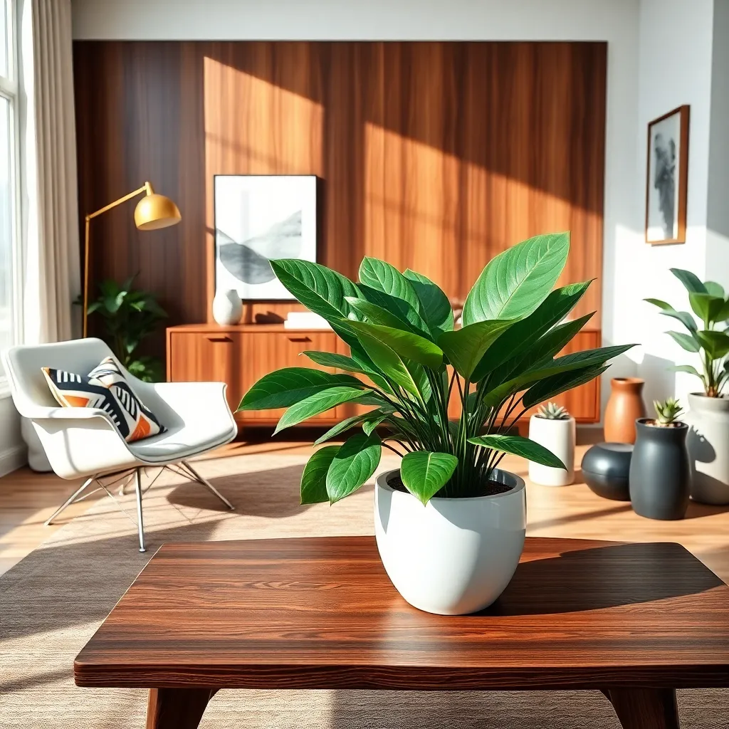 Iconic Planter Designs and Styles