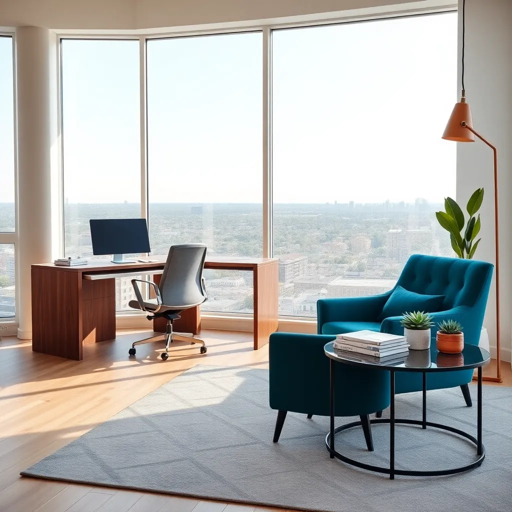 Innovative Layouts for Modern Workspaces