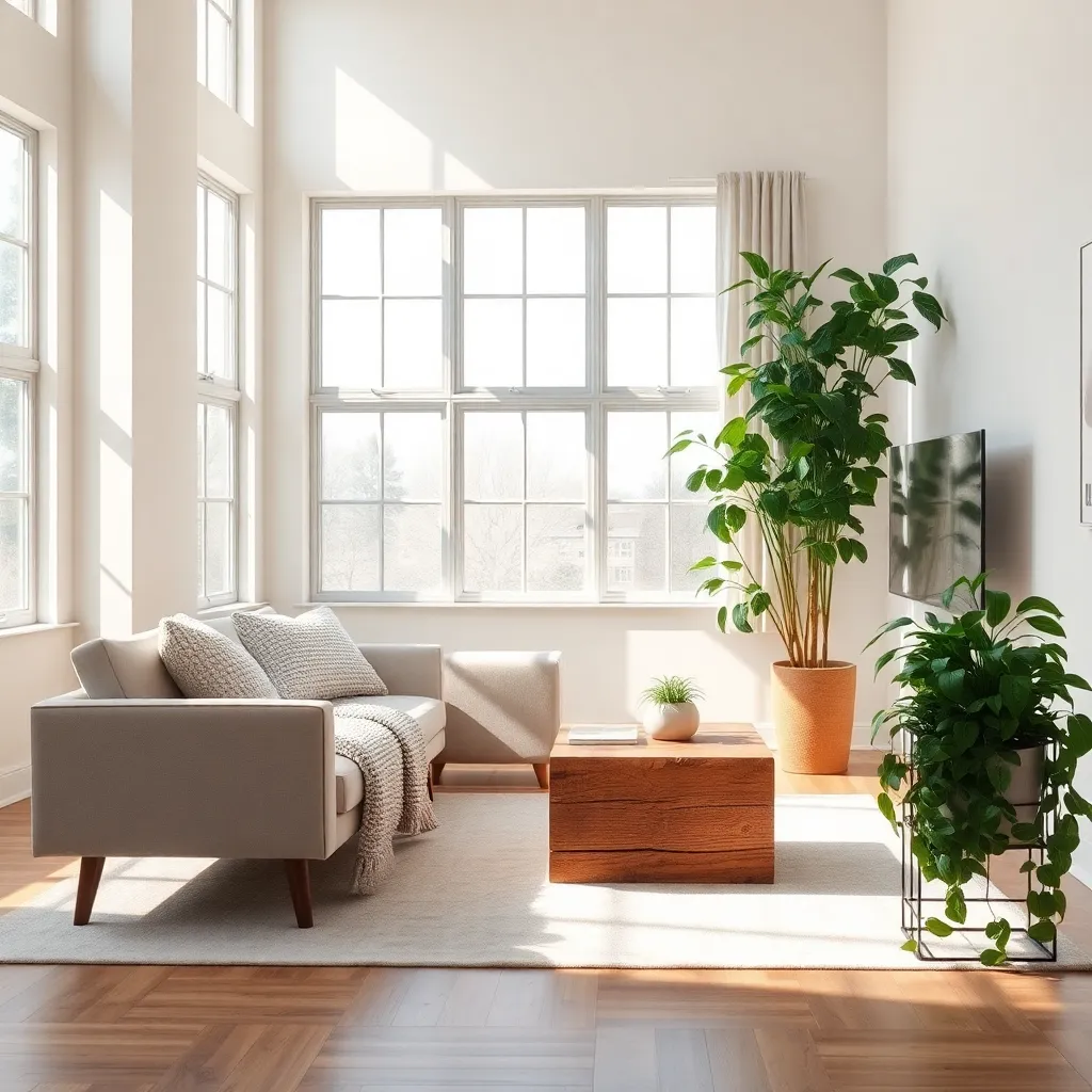 Choosing the Right Indoor Plants