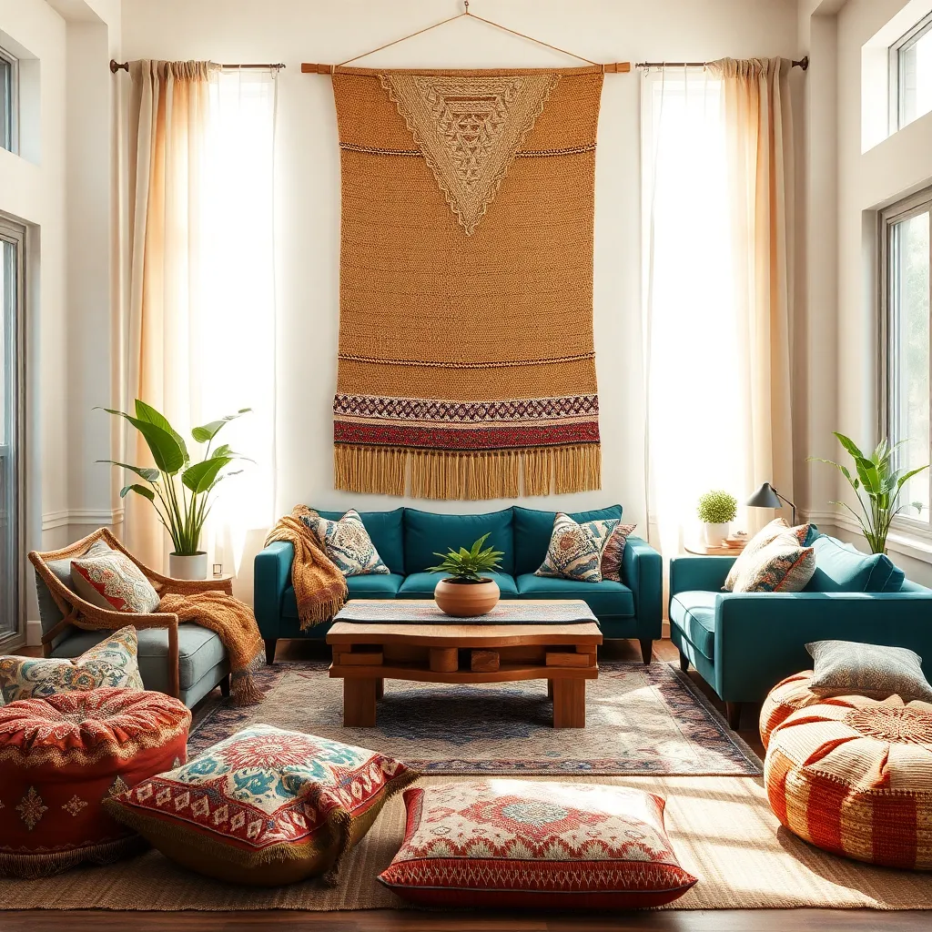 Choosing the Perfect Textures