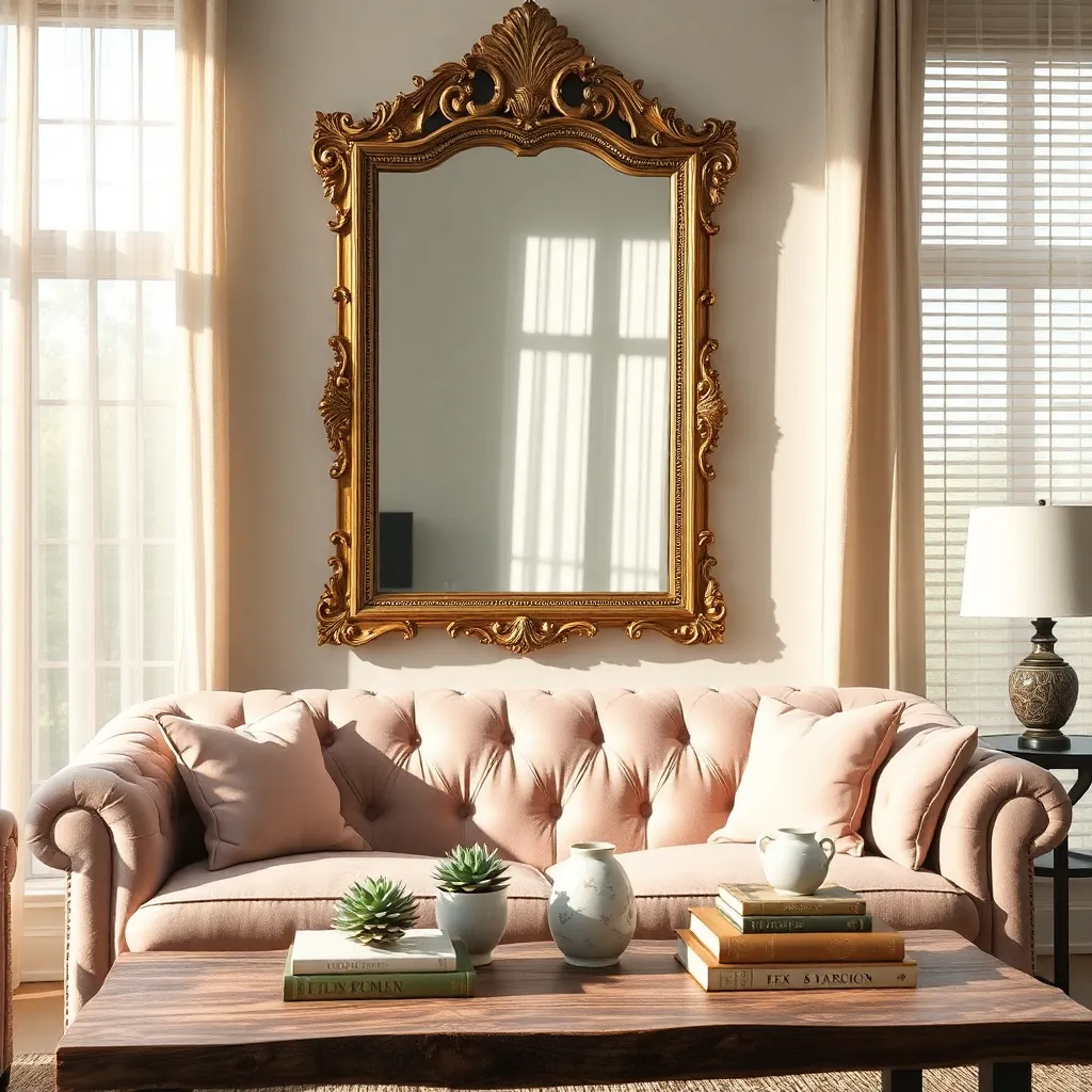 Restoring and Maintaining Vintage Mirrors