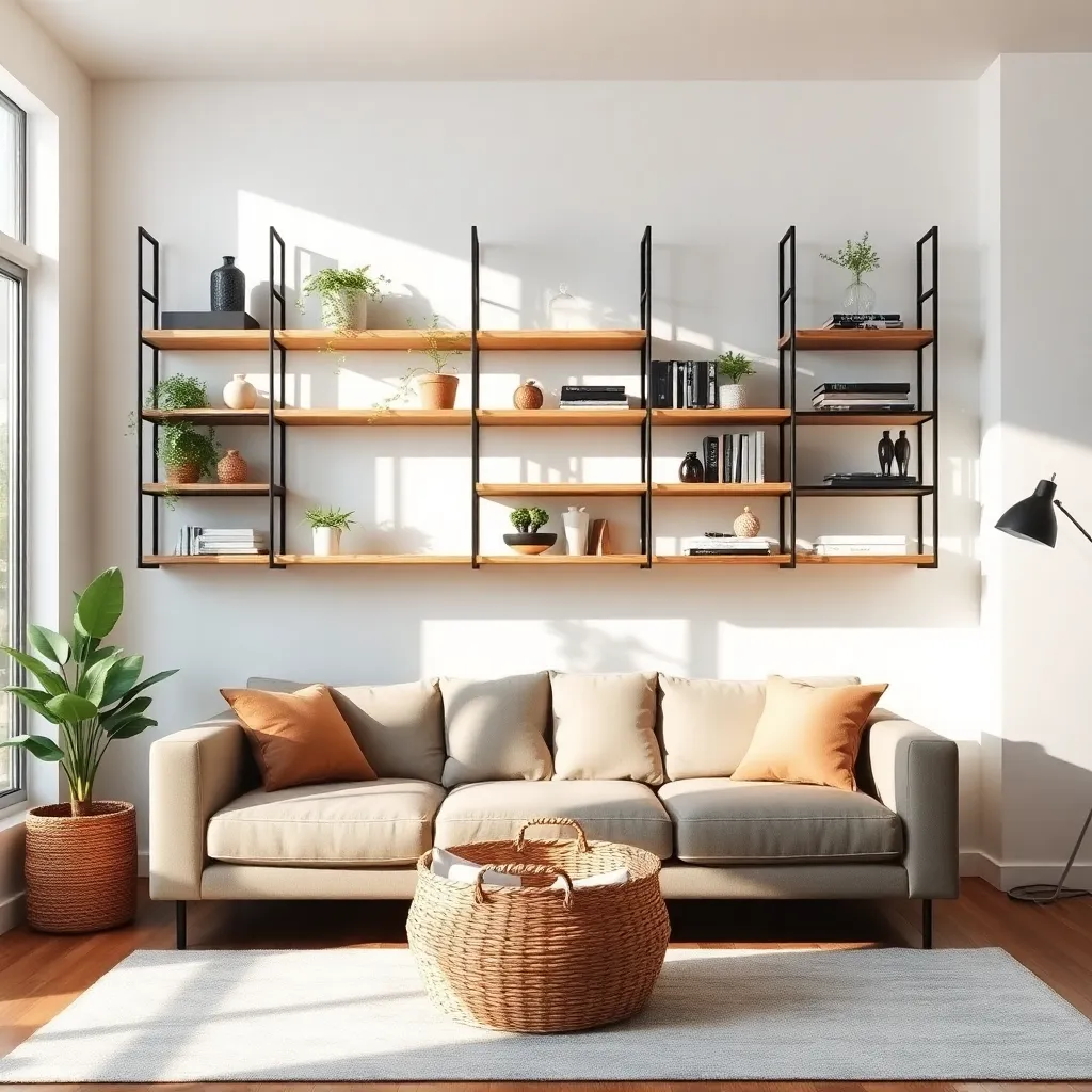 Choosing the Right Shelving Material